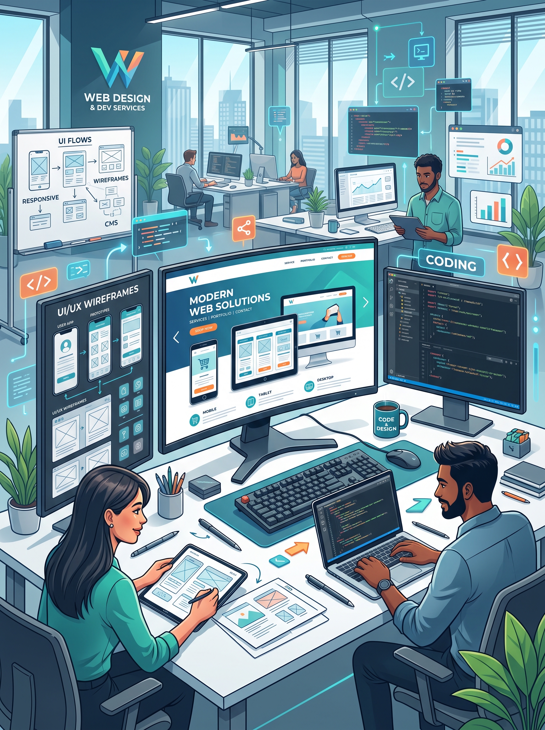 web sites